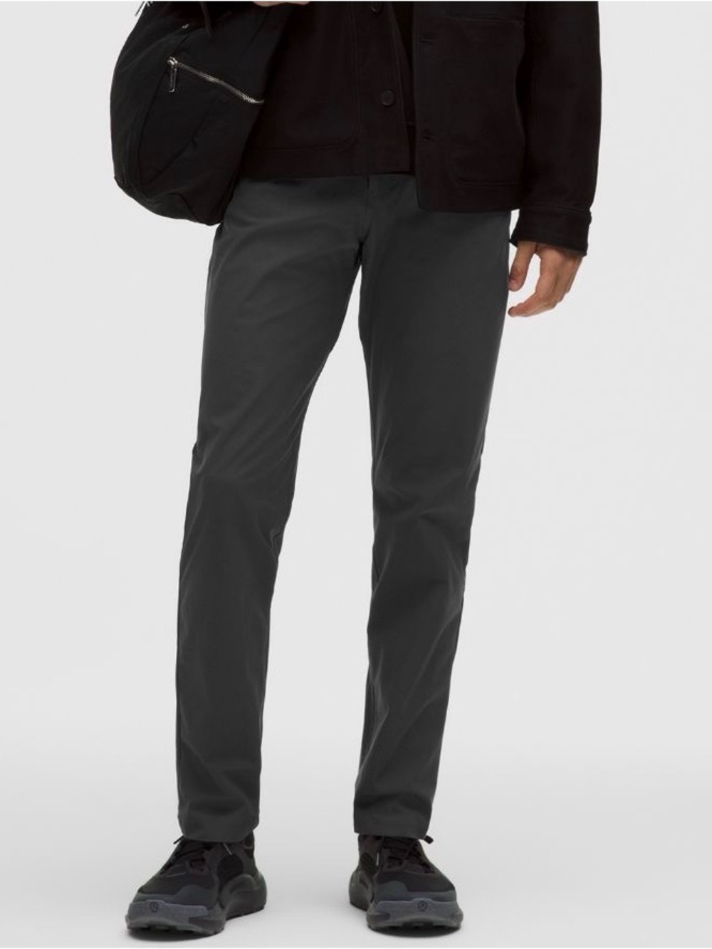 Lululemon ABC Classic- Fit 5 Pocket Men’s Pant Obsidian